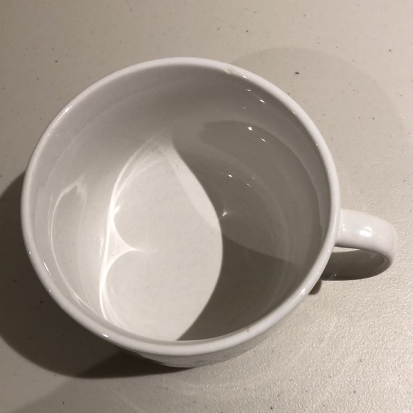 NWOT Brand New Latte Mug - Picture 3 of 6